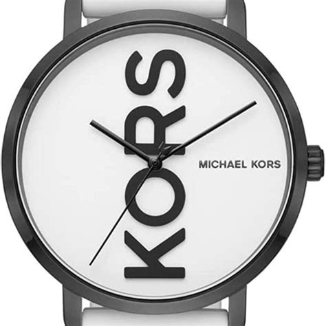 michael kors ladies charley watch
